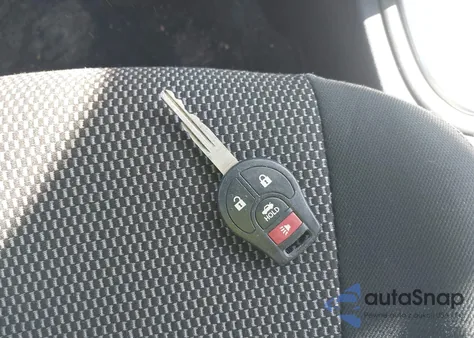 2018 Nissan Versa 1.6 Sv from USA, damaged, VIN 3N1CN7AP2JL820767